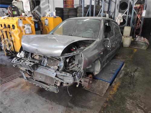 Starter RENAULT CLIO II (BB_, CB_) 1.2 16V (BB05, BB0W, BB11, BB27, BB2T, BB2U, BB2V, CB05,... | BP28573217M8