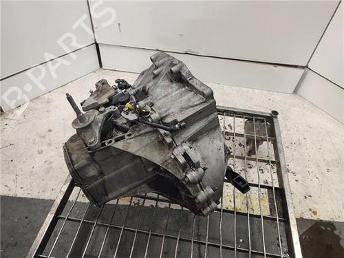 Gearbox PEUGEOT 308 SW I (4E_, 4H_) 1.6 HDi | BP28415625M3 