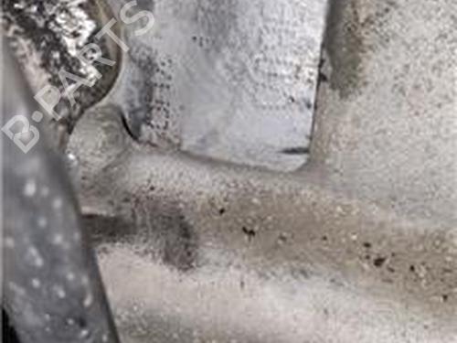 Engine CITROËN C3 I (FC_, FN_) 1.4 HDi | BP18383739M1 