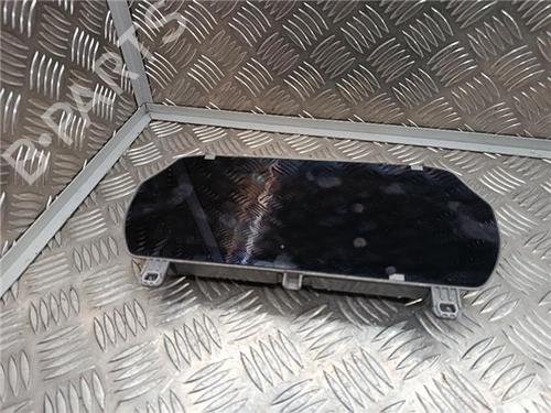 Used Instrument cluster RENAULT ZOE (BFM_) ZOE (92 hp) 30606590