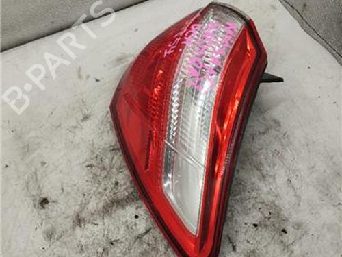 Used Right taillight NISSAN QASHQAI I (J10, NJ10) 2.0 dCi (150 hp) 29151730