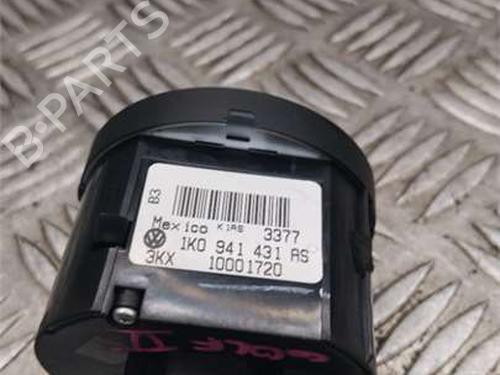 Headlight switch VW GOLF V (1K1) 1.9 TDI | BP39699260I24 - Image 3