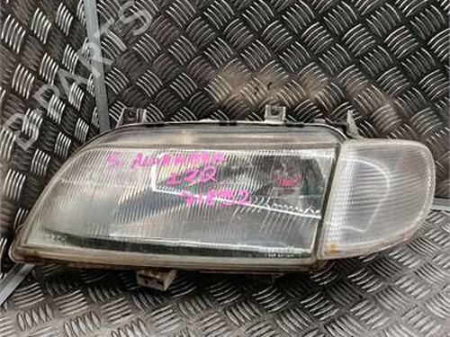 Used Left headlight Left headlight SEAT ALHAMBRA VAN (7V8, 7V9) TDI (110 hp) 34572901 34572901