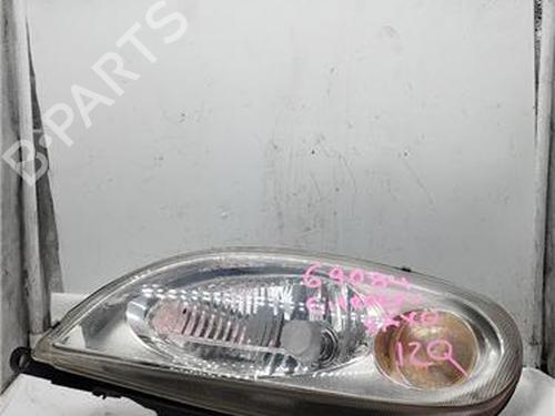 Used Left headlight CITROËN SAXO (S0, S1) 1.5 D (57 hp) 29017489