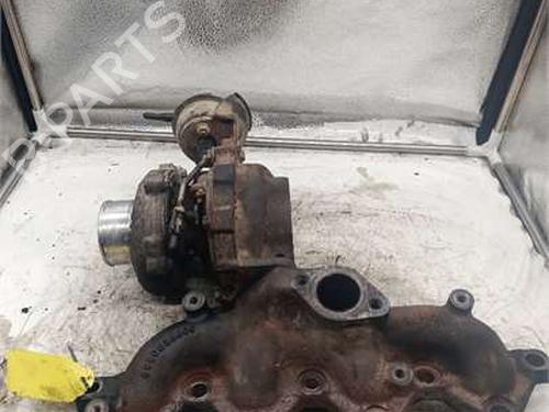 Used Turbocharger/Supercharger Turbocharger/Supercharger 38159382 38159382