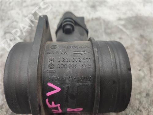 Mass air flow sensor VW GOLF V (1K1) 1.9 TDI | BP19253223M95