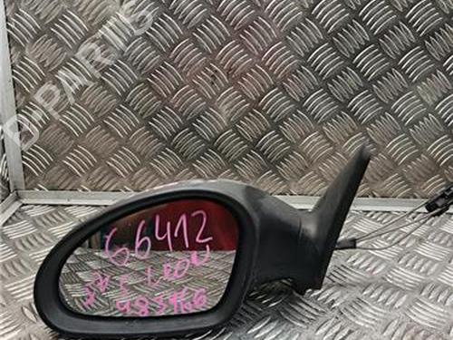 Used Left mirror Left mirror SEAT LEON (1M1) 1.9 TDI (110 hp) 34229788 34229788