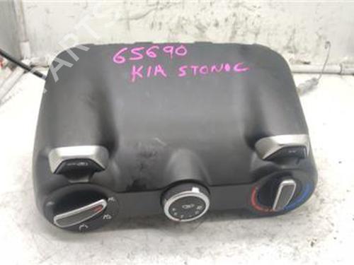 Used Climate control KIA STONIC (YB) 1.0 T-GDi (120 hp) 19701087