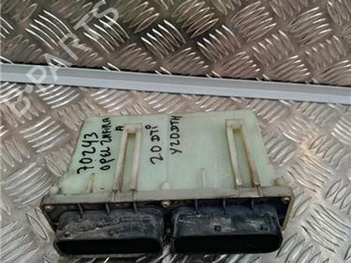 Elektronisk modul OPEL ZAFIRA A MPV (T98) 2.0 DTI 16V (F75) | BP30189050M83 
