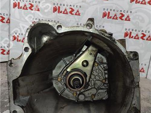 Used Gearbox HYUNDAI H100 Platform/Chassis (HR) 2.5 TCi (100 hp) 18383818