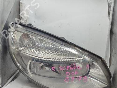 Used Right headlight Right headlight RENAULT SCÉNIC II (JM0/1_) 1.9 dCi (JM14) (131 hp) 27094816 27094816