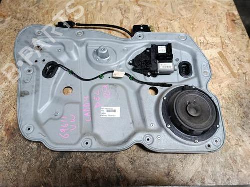 Used Other VW CADDY III Box Body/MPV (2KA, 2KH, 2CA, 2CH) 1.6 TDI (102 hp) 30652925