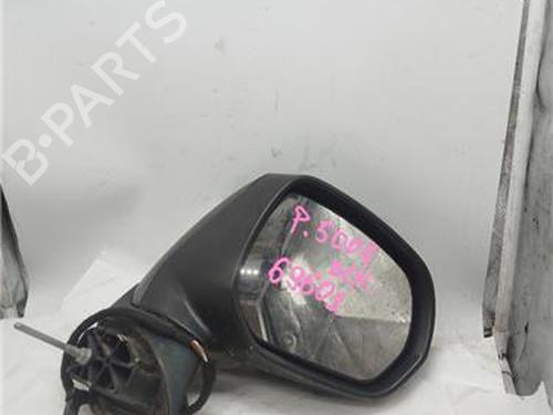 Used Right mirror PEUGEOT 5008 (0U_, 0E_) 1.6 BlueHDi 120 (120 hp) 28082013