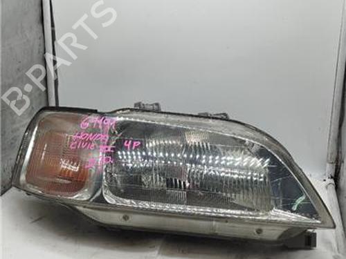 Venstre forlygte HONDA CIVIC VI Hatchback (EJ, EK) 1.6 (MB4) (125 hp) 27856888