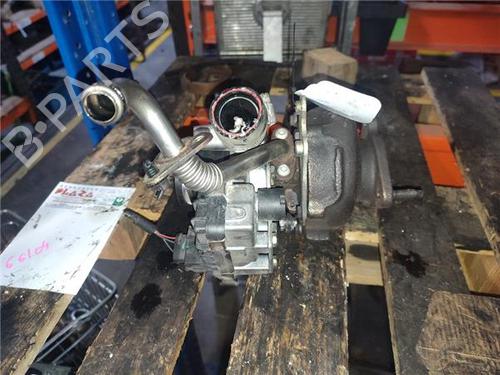 Turbocharger/Supercharger JAGUAR S-TYPE II (X200) 2.7 D | BP22749751M71 