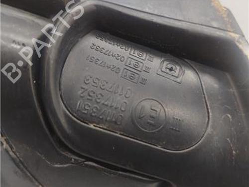 Left mirror BMW 3 (E46) 320 d | BP29294357C26 