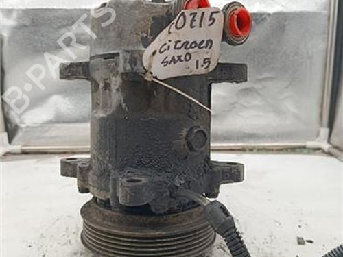 Used AC compressor CITROËN SAXO (S0, S1) 1.5 D (57 hp) 31243283