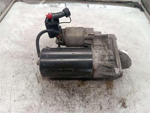 Used Starter Starter FIAT BRAVO II (198_) 1.9 D Multijet (198AXB1A) (120 hp) 34572914 34572914