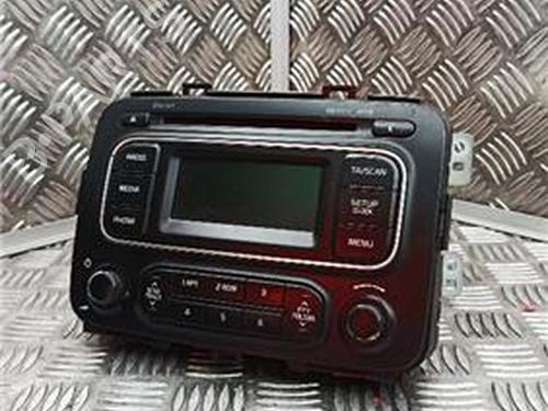 Radio KIA CARENS IV 1.7 CRDi (116 hp) 31284254