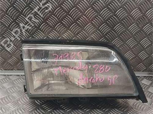 Used Right headlight Right headlight MERCEDES-BENZ C-CLASS (W202) C 280 (202.028) (193 hp) 36148063 36148063