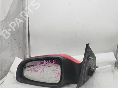 Left mirror OPEL ASTRA H (A04) 1.9 CDTI 16V (L48) Ilegible
