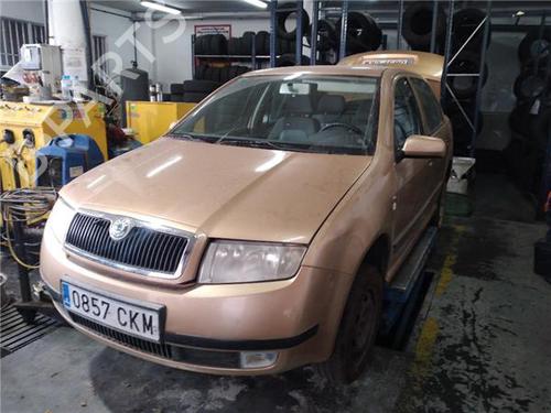 Right mirror SKODA FABIA I (6Y2) 1.9 SDI | BP18388802C27 