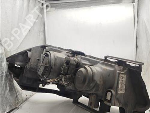 Left headlight RENAULT MEGANE II (BM0/1_, CM0/1_) 1.4 16V (BM0B, CM0B) | BP29760477C28 