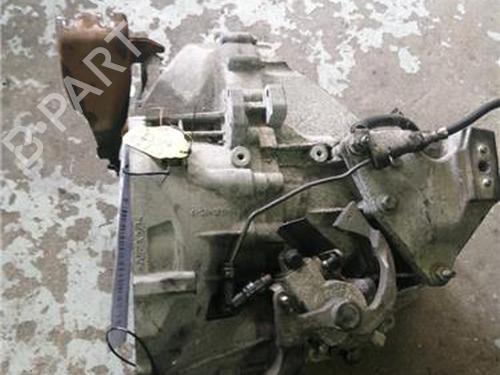 Gearbox FORD MONDEO IV (BA7) 2.0 TDCi | BP18381456M3 