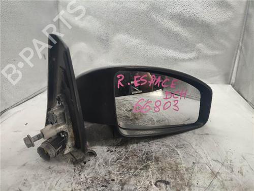 Used Right mirror RENAULT ESPACE III (JE0_) 1.9 dTi (JE0M) (98 hp) 19434170