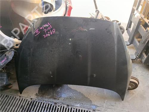 Motorhjelm FORD FIESTA VI (CB1, CCN) 1.0 EcoBoost (100 hp) 33221516