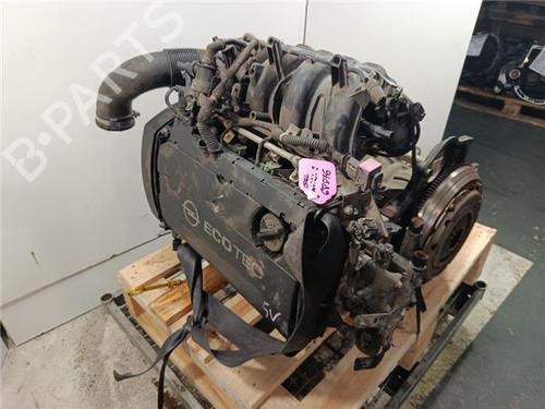 Engine OPEL ASTRA J (P10) 1.6 (68) | BP29551250M1 