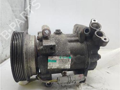 AC Kompressor RENAULT KANGOO Express (FW0/1_) 1.5 dCi 85 (FW0K, FW0L, FW0B) | BP29645177M34