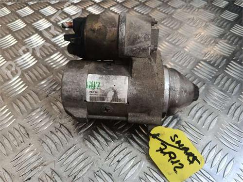 Motor de arranque Motor de arranque 39418607 39418607