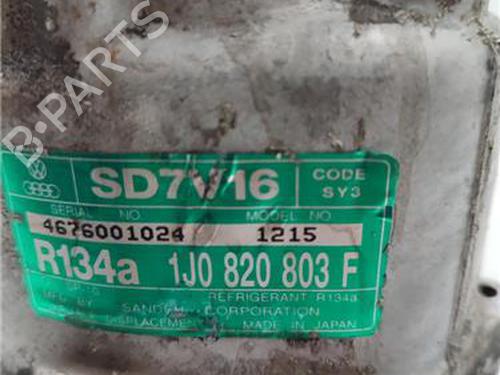 AC compressor VW GOLF IV (1J1) 1.9 TDI | BP18390939M34 