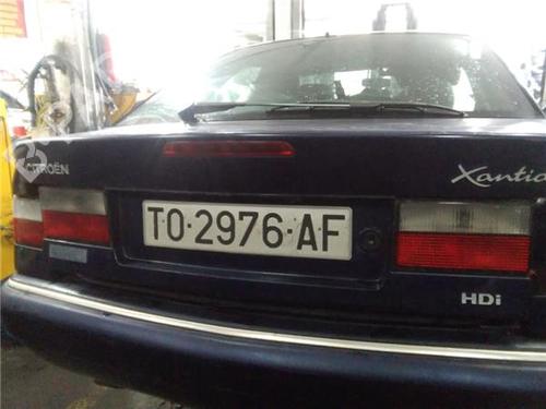Right taillight CITROËN XANTIA (X1_, X2_) 2.0 HDI 90 | BP18384276C35 