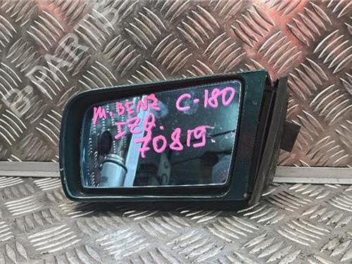 Used Left mirror MERCEDES-BENZ C-CLASS (W202) C 180 (202.018) (122 hp) 31348379