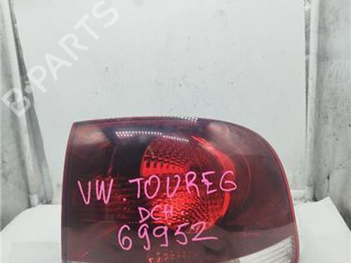 Used Right taillight VW TOUAREG (7LA, 7L6, 7L7) 3.0 V6 TDI (225 hp) 29415210