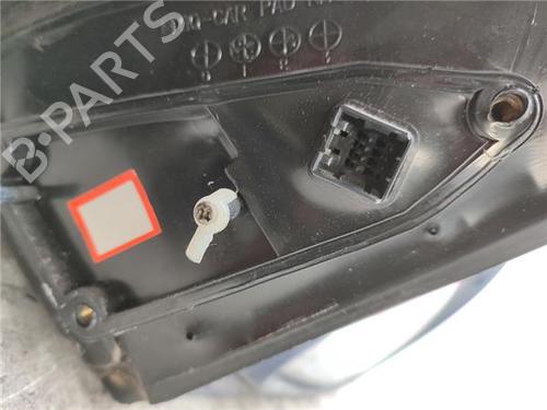 Left mirror KIA CARNIVAL II (GQ) 2.9 CRDi | BP18007695C26 
