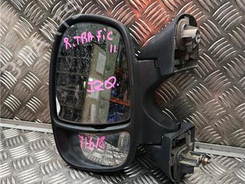 Used Left mirror Left mirror RENAULT TRAFIC II Van (FL) 1.9 dCi 80 (FL0B) (82 hp) 33836657 33836657