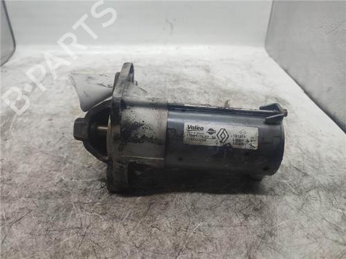 Startmotor RENAULT KANGOO / GRAND KANGOO II (KW0/1_) 1.5 dCi 75 (KW07, KW10, KW04) (75 hp) 19308429