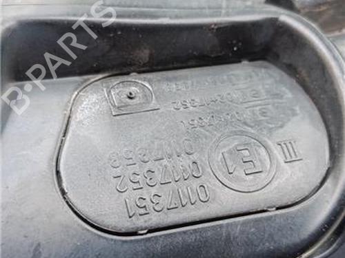 Right mirror BMW 3 (E46) 330 d | BP30139487C27 