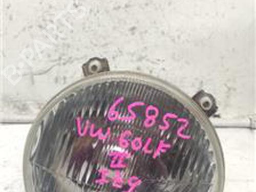 Used Left headlight Left headlight 19689045 19689045