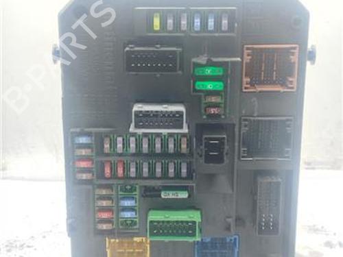 Used Fuse box CITROËN C4 Grand Picasso II (DA_, DE_) 2.0 BlueHDi 150 (150 hp) 28593821