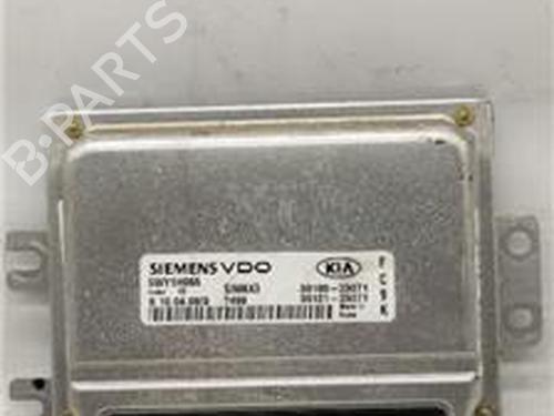 Used Electronic module KIA SPORTAGE II (JE_, KM_) 2.0 i 16V (141 hp) 18383142