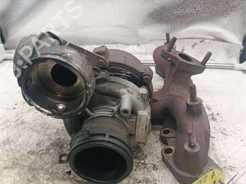 Used Turbocharger/Supercharger Turbocharger/Supercharger 38159387 38159387