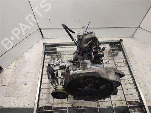 Used Gearbox SEAT LEON (1M1) 1.9 TDI (110 hp) 23207805