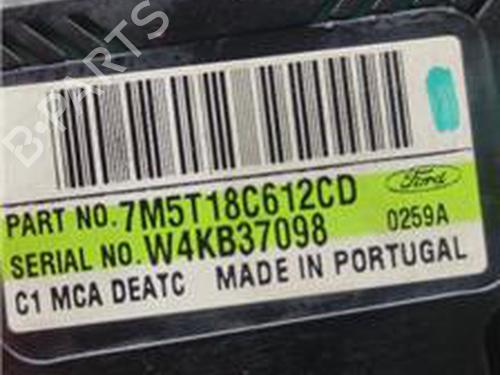 Climate control FORD FOCUS II (DA_, HCP, DP) 1.6 TDCi | BP18006342I5 