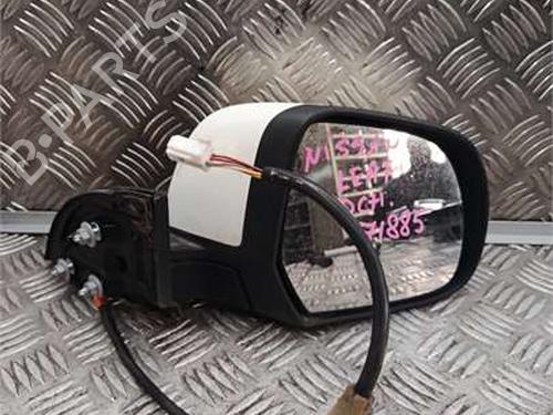 Retrovisor derecho Retrovisor derecho NISSAN LEAF (ZE0) Electric (109 hp) 35395587 35395587