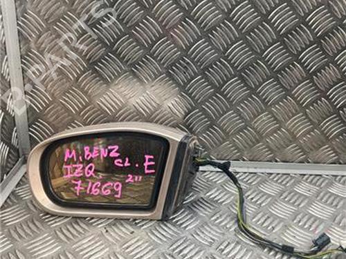 Used Left mirror Left mirror MERCEDES-BENZ E-CLASS (W211) E 500 (211.070) (306 hp) 34049833 34049833