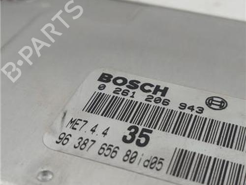 Elektronisk modul PEUGEOT 307 (3A/C) 1.6 16V | BP29380122M83 